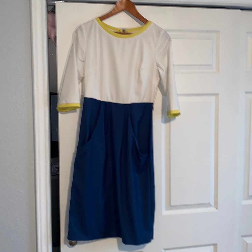 Mindy Mae’s midi dress